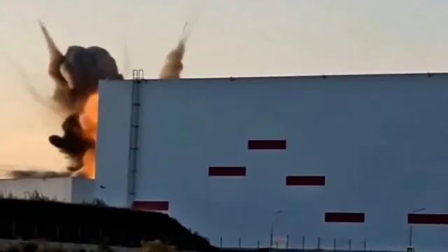 Drone strike in Moscow kills five people