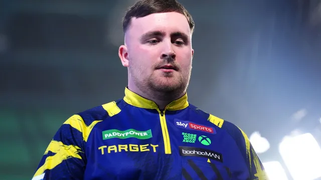 Luke Littler falls to Gerwyn Price in Bahrain Masters upset