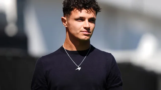 Lando Norris dismisses world title disappointment as failure