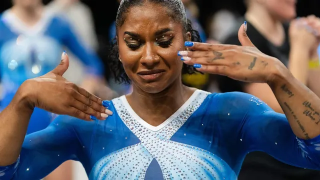 Oklahoma clinches eighth NCAA gymnastics title in twelve years