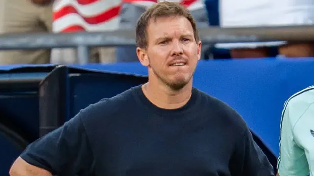 Manchester United considers Julian Nagelsmann as potential replacement for coach Michael Carrick