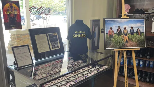 'Sinners' highlights Mississippi Choctaw culture on screen