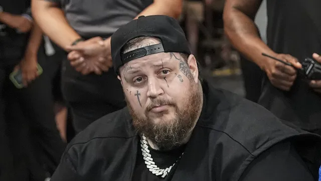 Jelly Roll Reflects on Fatherhood and Overcoming Addiction in Candid Interview