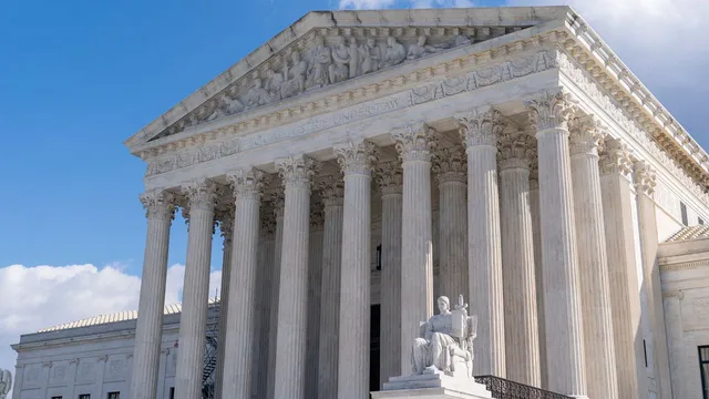 Supreme Court faces Louisiana lawsuit against energy firms over coastal erosion