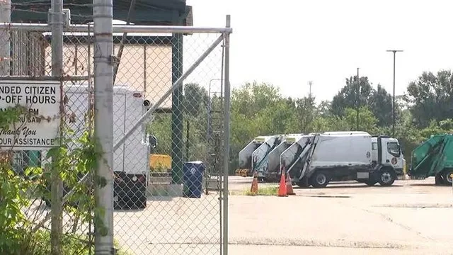 City worker dies from preventable heat exhaustion