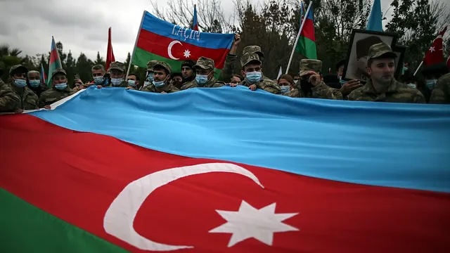 Azerbaijan marks sixth anniversary of Second Karabakh War on Remembrance Day