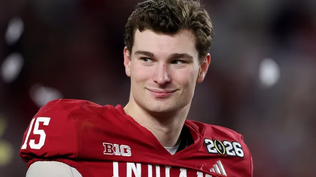 Las Vegas Raiders to draft Fernando Mendoza as top pick in 2026