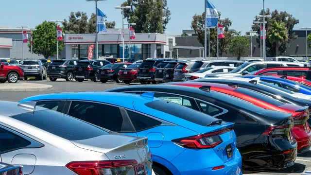 New car prices reach historic highs as affordability challenges mount