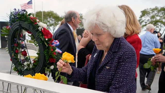Families remember astronauts lost in the Challenger disaster 40 years ago
