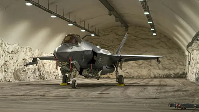 Norway reactivates Cold War bunkers amid rising Russian threats
