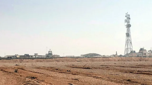 U.S. military retaliates with airstrikes against Islamic State in Syria