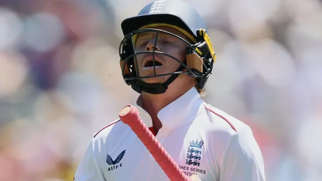 BBG Sports admits Snicko error costs England in Ashes Test