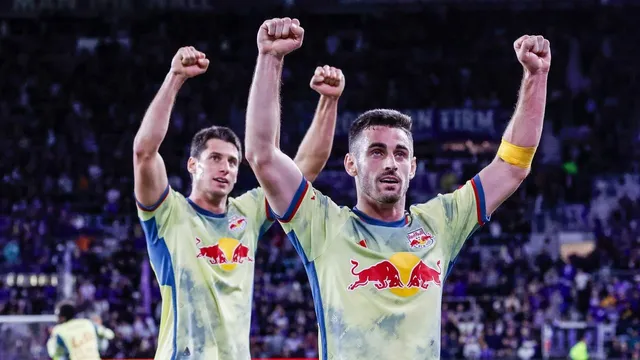 Red Bulls aim for first MLS title with Nealis brothers leading the defense