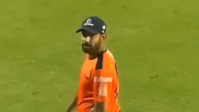 Haris Rauf Faces Fan Banter During The Hundred Match