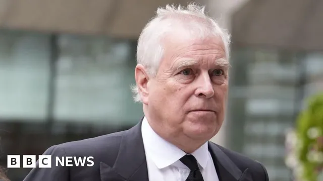 Andrew surrenders gun licence amid ongoing scrutiny