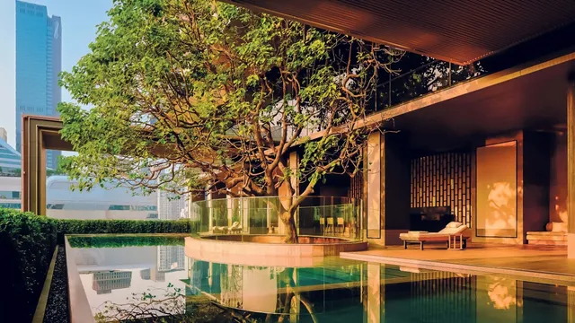 Aman opens luxurious hotel in Bangkok with steep room rates