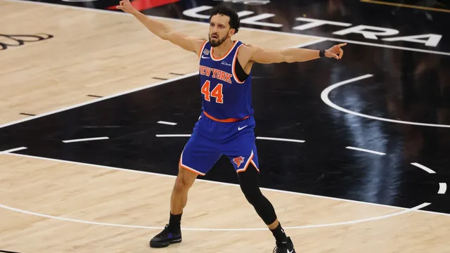 New York Knicks end 53-year championship drought