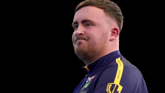 Luke Humphries claims victory in dramatic World Masters final