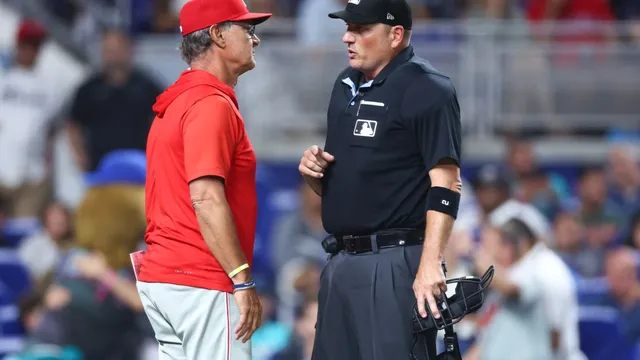 Don Mattingly faces uncertain future as Phillies manager