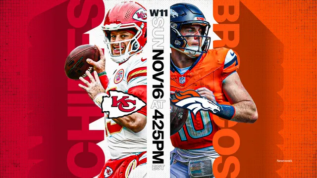 Chiefs can reclaim AFC West favorites status with win over Broncos