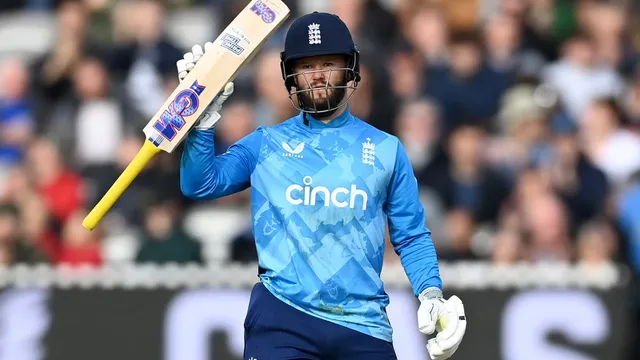 England vs Australia ODI at Lord's: Brook's 87 Keeps Series Alive