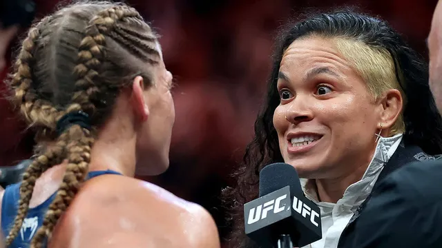 Amanda Nunes challenges Kayla Harrison for UFC bantamweight title at UFC 324