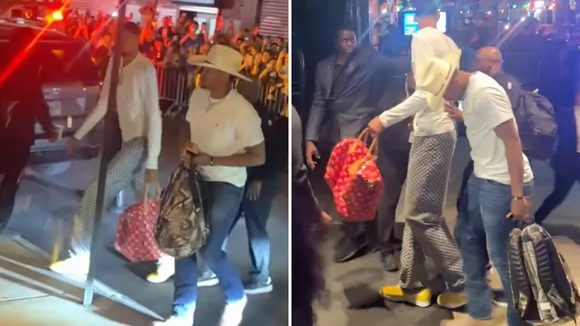 NYPD arrests 15 as chaos erupts after Knicks' thrilling win over Spurs