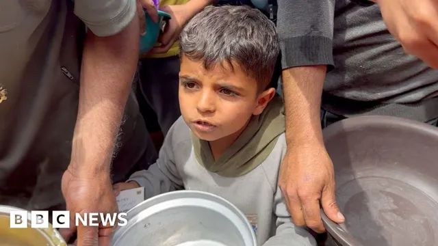 Malnutrition kills children as USAID cuts funding for aid programs