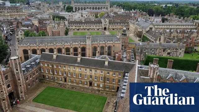 Cambridge veterinary course faces possible loss of accreditation over serious issues