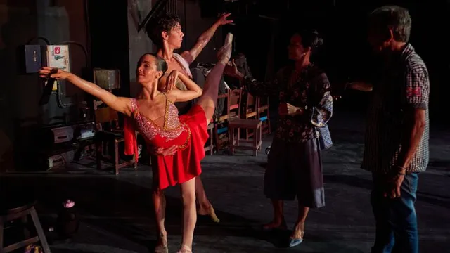 Cuba's National Ballet School director warns crises may harm future dancers