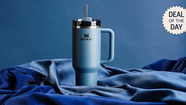 Stanley tumbler offers unprecedented savings during viral sale