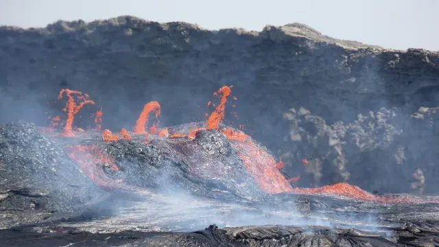 Scientists uncover hidden mud volcano spewing methane in Barents Sea