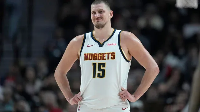 Denver Nuggets falter despite Nikola Jokic's third MVP achievement