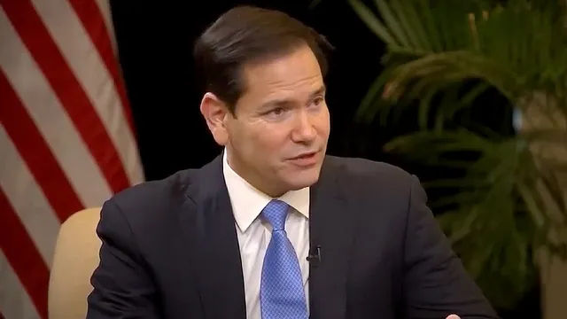 Rubio denounces misleading intelligence leaks on Iran strikes