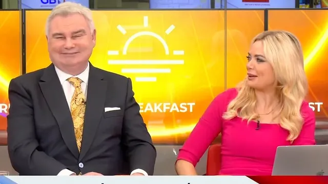Tensions Erupt over Union Jack Flag on GB News