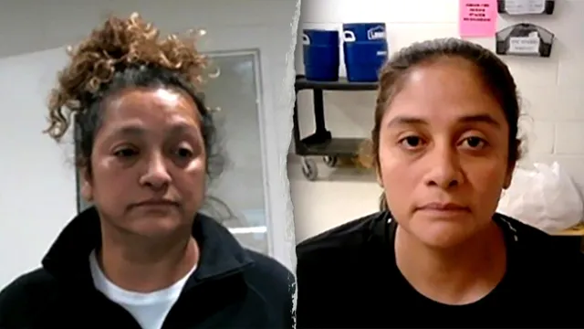 ICE arrests two illegal immigrants convicted of child crimes