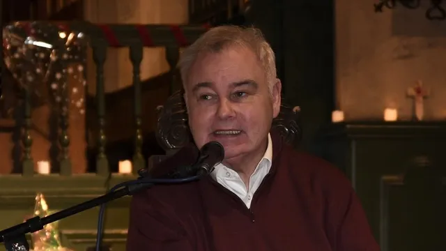 Eamonn Holmes slams Mariah Carey as a difficult prima donna who craves attention
