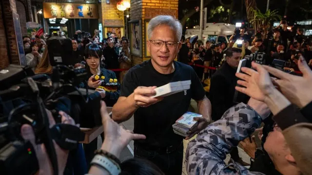 Jensen Huang urges TSMC to boost production amid rising AI demand