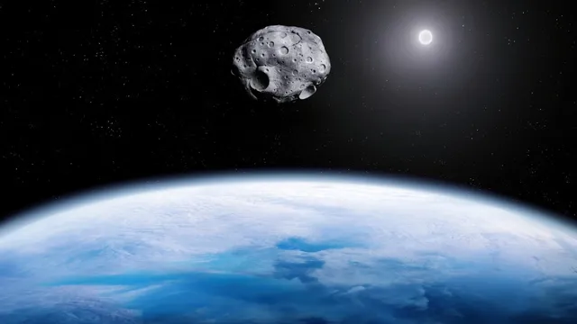 NASA reveals asteroid Apophis will pass very close to Earth in 2029