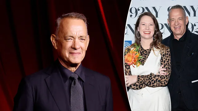 Tom Hanks supports daughter amid troubling abuse allegations