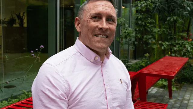 Telecom leader highlights urgency for improved data network stability