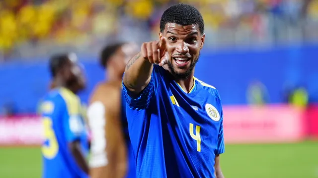 Curaao goalkeeper makes history with 15 saves in World Cup match