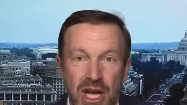 Senator Murphy condemns Trump for lawless actions and SCOTUS rulings