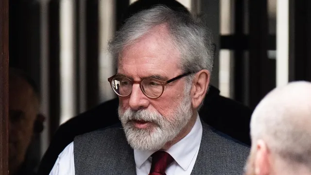 Gerry Adams faces lawsuit over alleged IRA bomb decisions