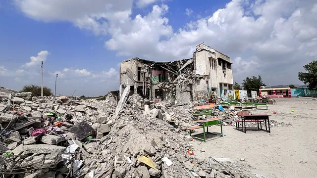 U.S. airstrike on Iranian school kills over 170, mostly children