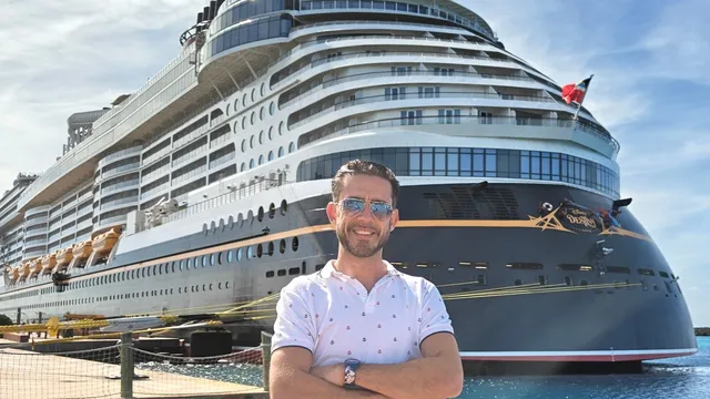 Disney Destiny transforms cruising with immersive hero and villain experiences