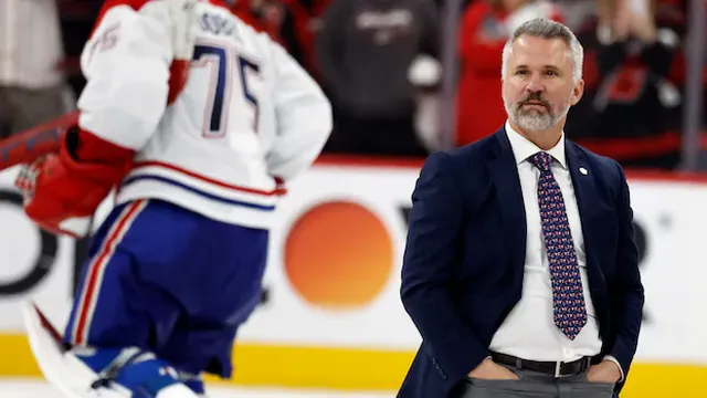Canadiens sign coach Martin St. Louis to multiyear extension through 2030