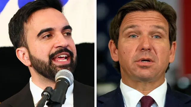 DeSantis warns of New York exodus if socialist wins NYC mayoral race