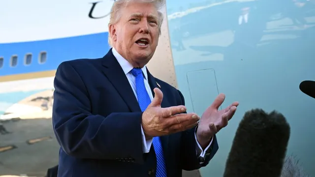 Donald Trump considers seizing Iran's key oil terminal