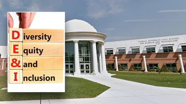 Justice Department probes Virginia school's admissions discrimination against Asian Americans
